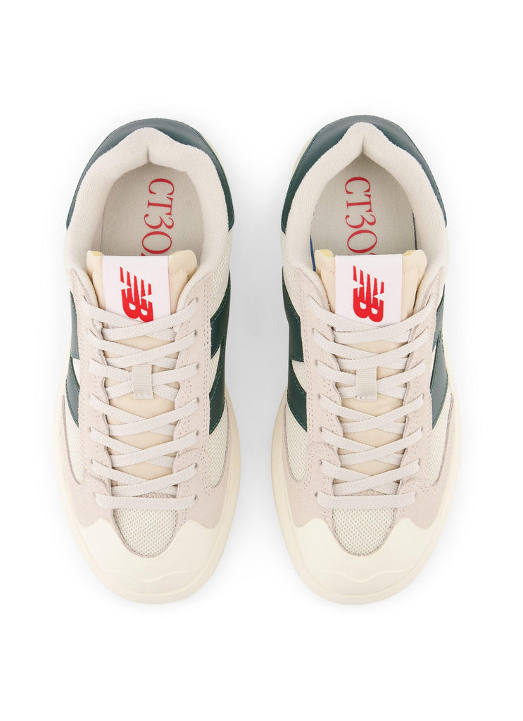 302 Sneaker - White - Peppermayo US