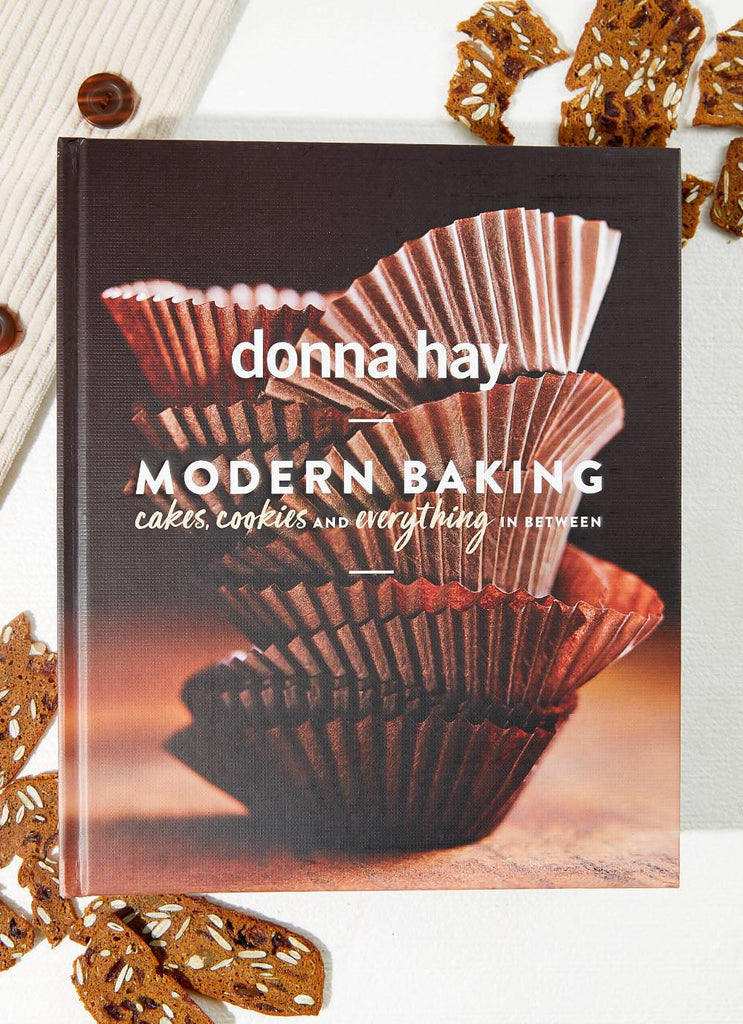Modern Baking Cookbook - Donny Hay - Peppermayo US