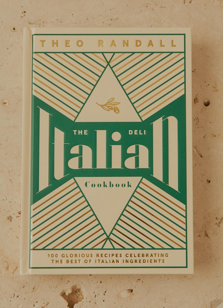 The Italian Deli Cookbook - Theo Randall - Peppermayo US