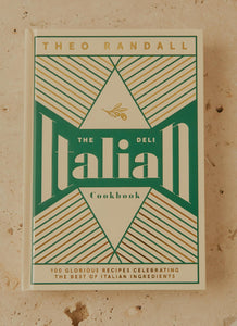 The Italian Deli Cookbook - Theo Randall - Peppermayo US