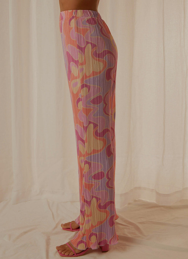 90s Muse Pants - Psychedelic - Peppermayo US