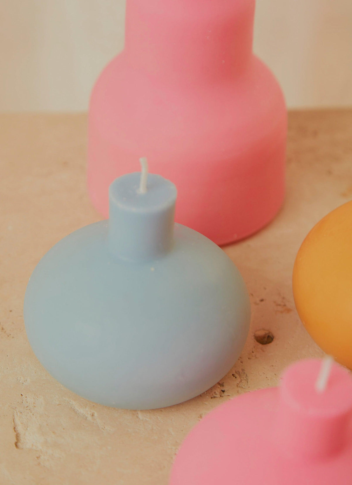 Cherry Bomb Candle - Lou Lou - Peppermayo US