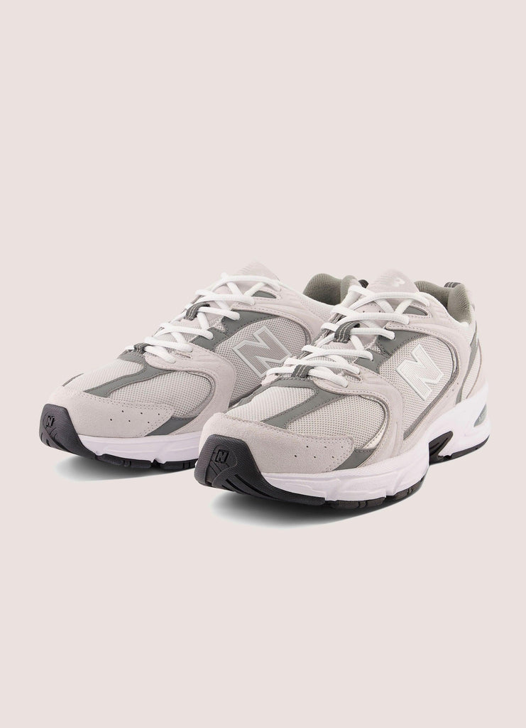 530 Sneaker - Grey Matter - Peppermayo US