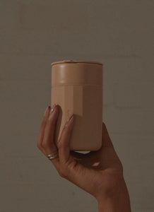 Original 12oz Reusable Coffee Cup (355ml) - Latte - Peppermayo US